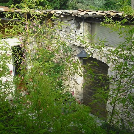 Lou Mas Li Pitchoun "Le Grenier" Daire Gordes Dış mekan fotoğraf