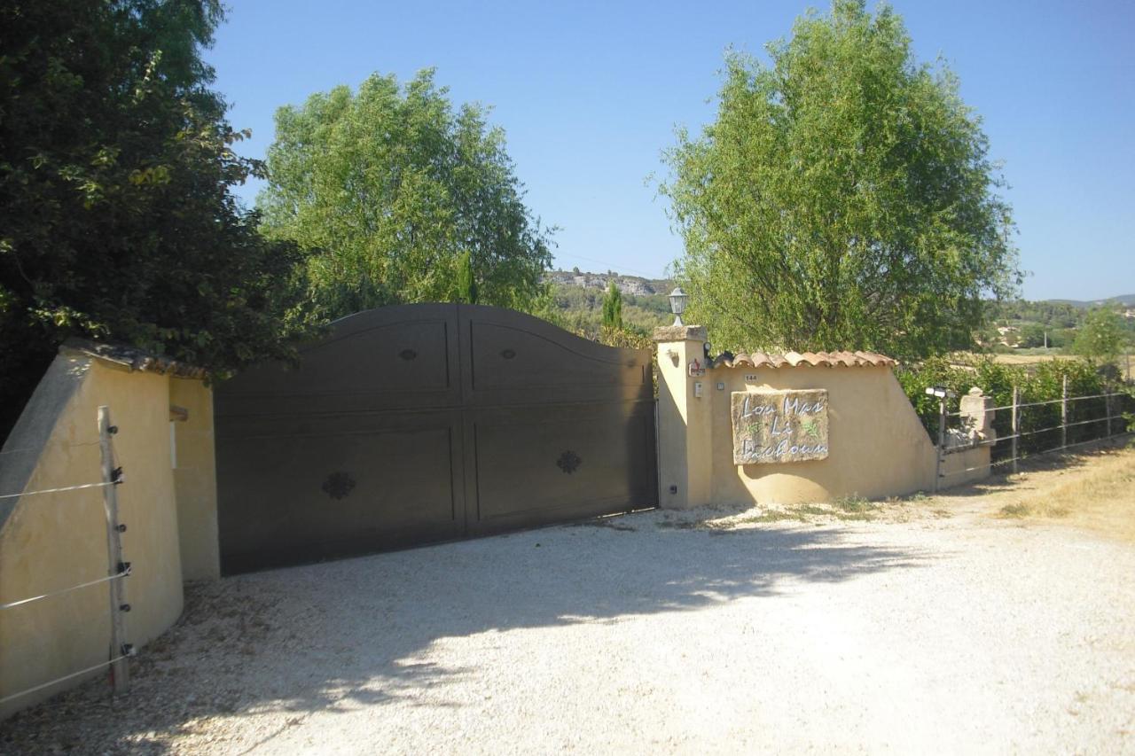 Lou Mas Li Pitchoun "Le Grenier" Daire Gordes Dış mekan fotoğraf