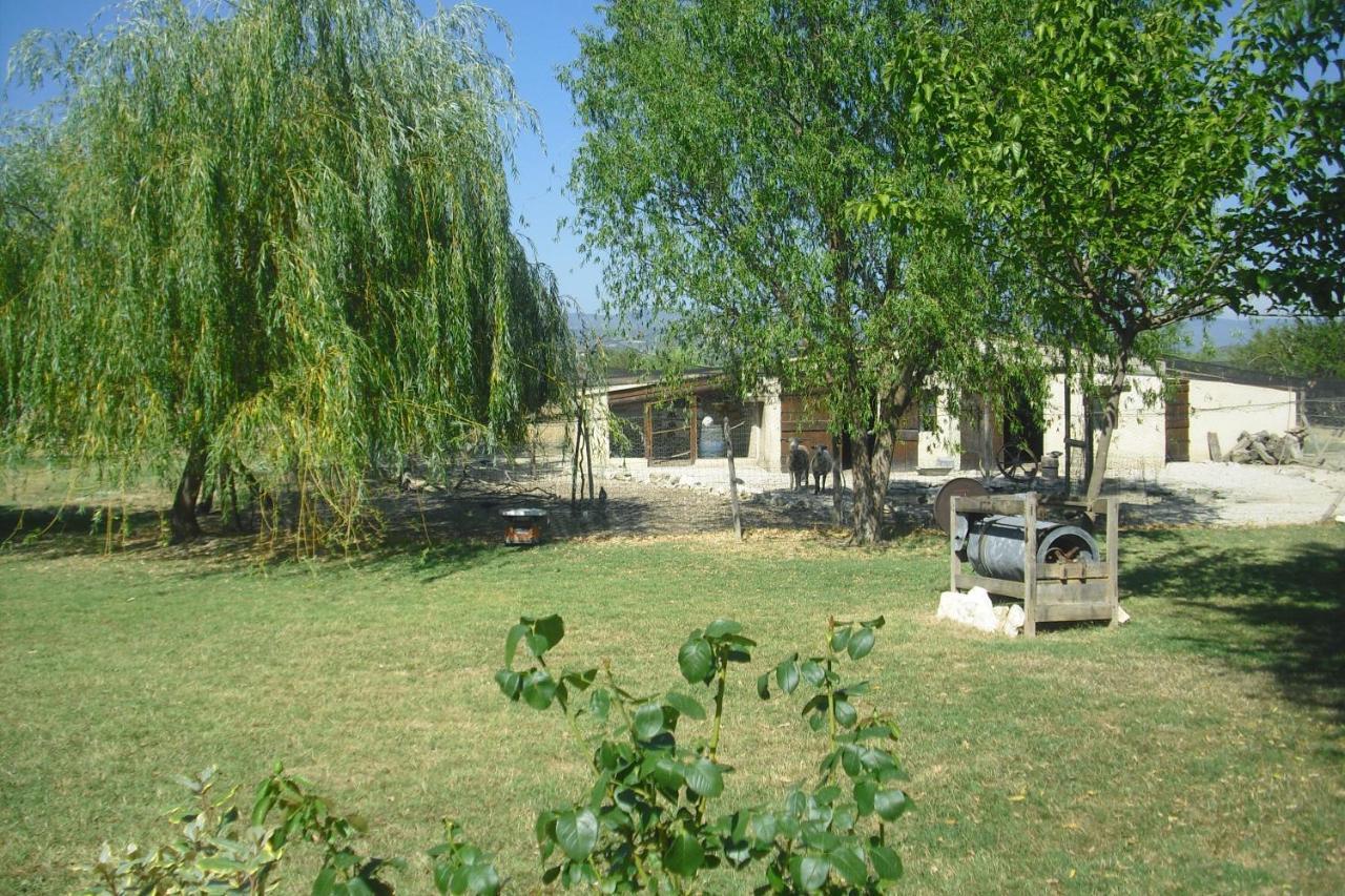 Lou Mas Li Pitchoun "Le Grenier" Daire Gordes Dış mekan fotoğraf