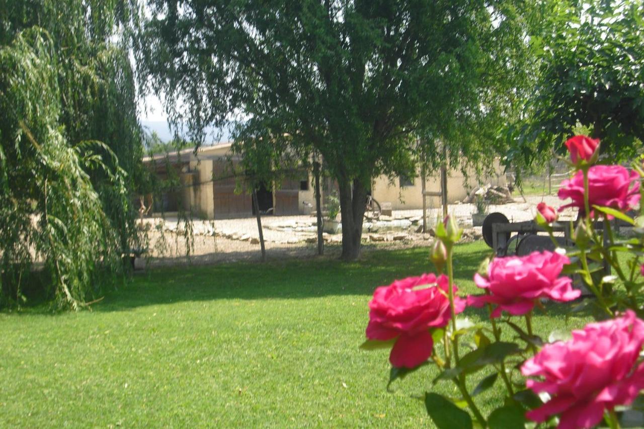 Lou Mas Li Pitchoun "Le Grenier" Daire Gordes Dış mekan fotoğraf