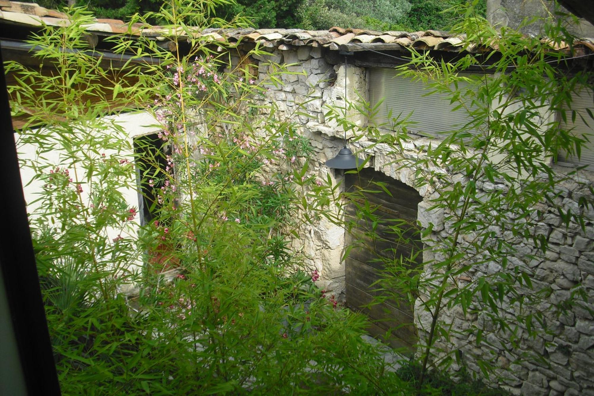 Lou Mas Li Pitchoun "Le Grenier" Daire Gordes Dış mekan fotoğraf
