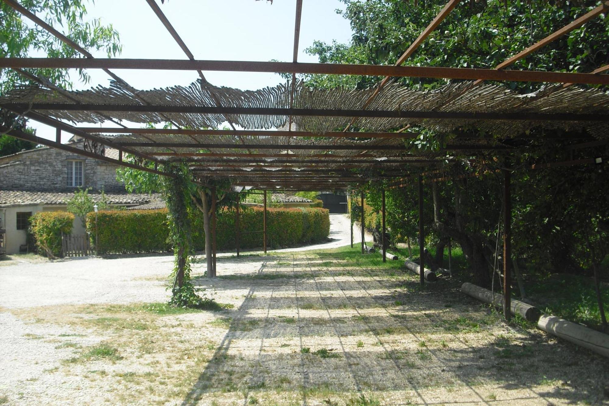 Lou Mas Li Pitchoun "Le Grenier" Daire Gordes Dış mekan fotoğraf