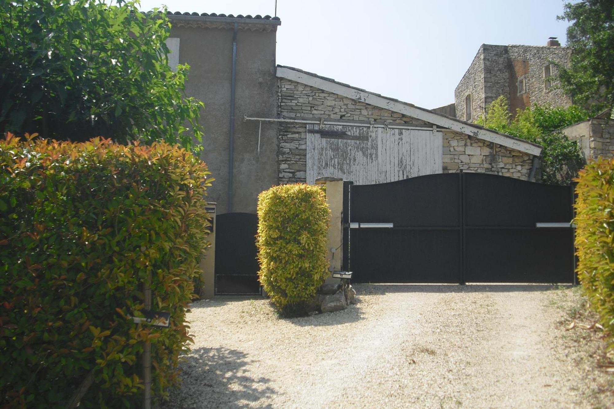 Lou Mas Li Pitchoun "Le Grenier" Daire Gordes Dış mekan fotoğraf