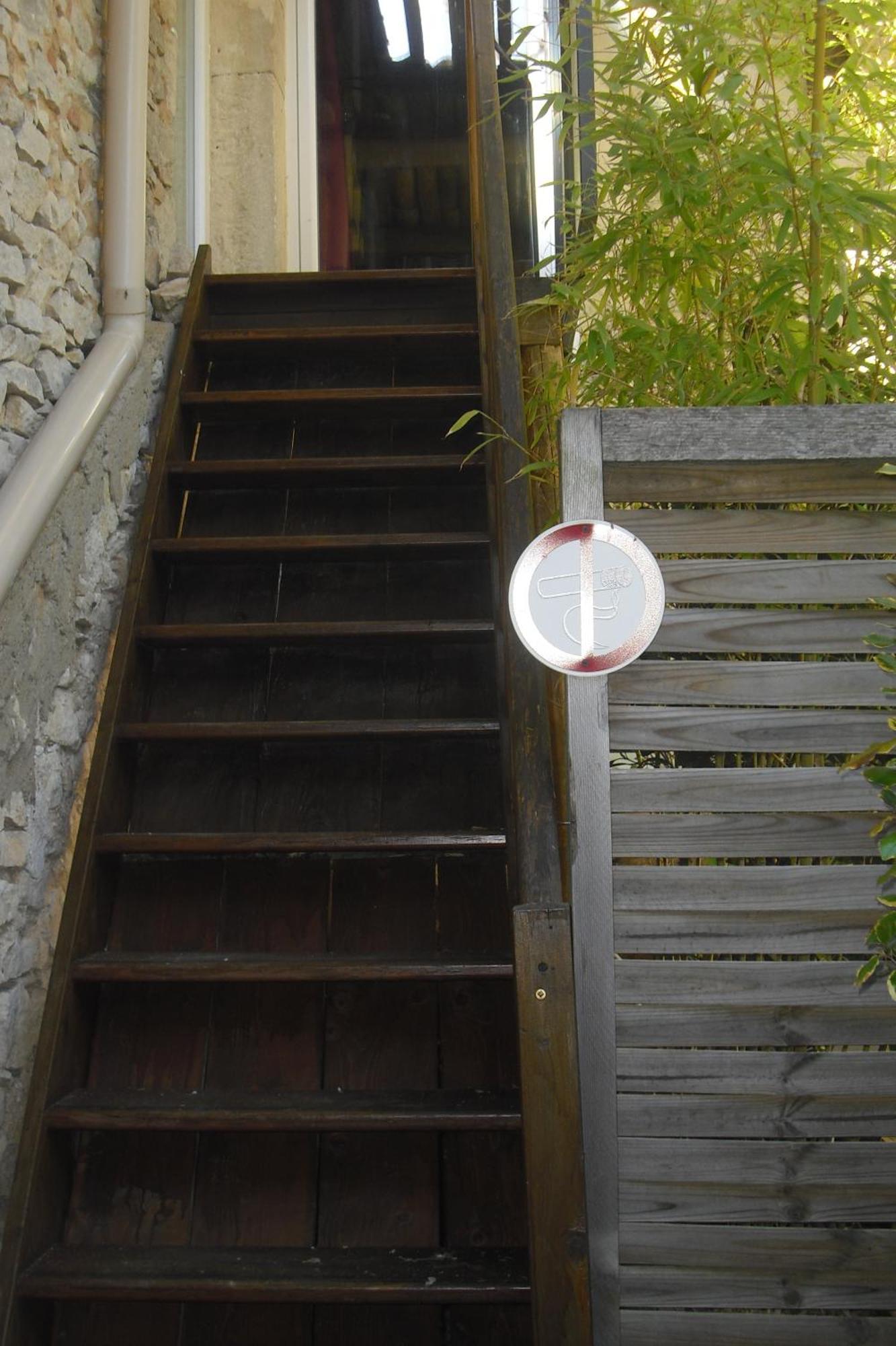 Lou Mas Li Pitchoun "Le Grenier" Daire Gordes Dış mekan fotoğraf