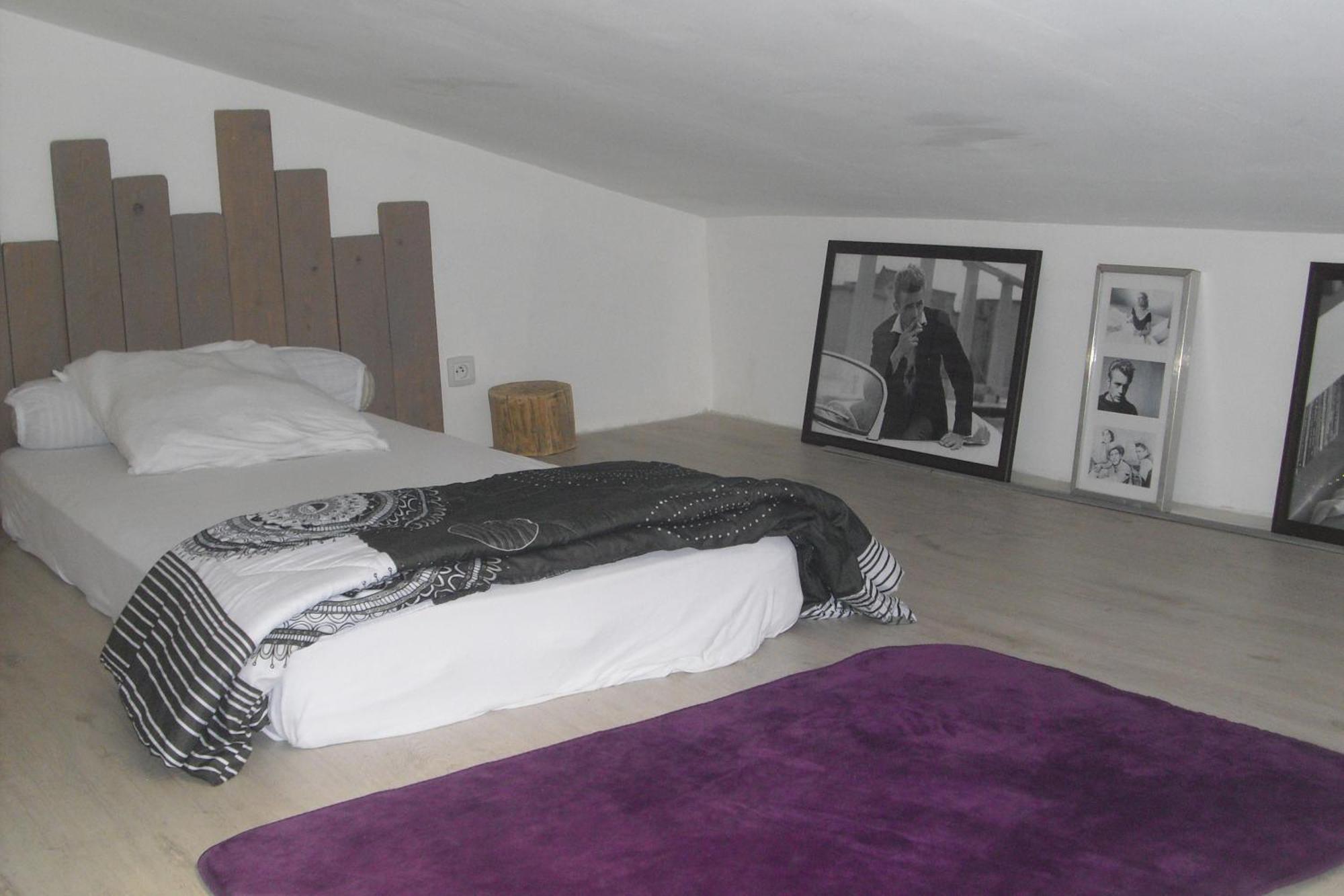 Lou Mas Li Pitchoun "Le Grenier" Daire Gordes Dış mekan fotoğraf