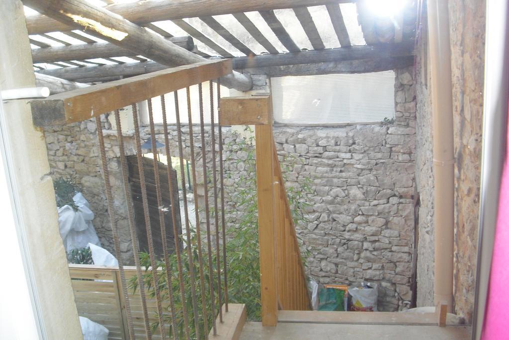 Lou Mas Li Pitchoun "Le Grenier" Daire Gordes Dış mekan fotoğraf