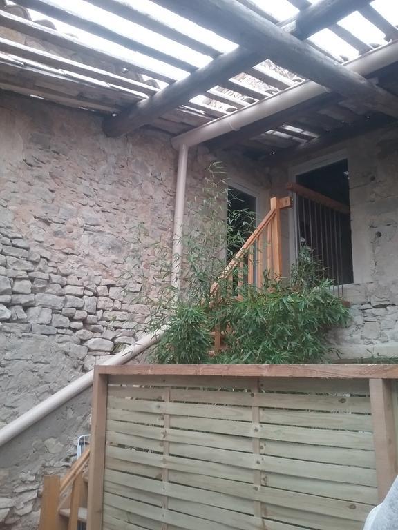 Lou Mas Li Pitchoun "Le Grenier" Daire Gordes Dış mekan fotoğraf