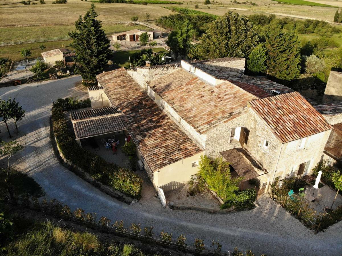 Lou Mas Li Pitchoun "Le Grenier" Daire Gordes Dış mekan fotoğraf